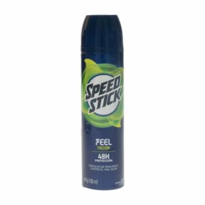 Desodorante En Aerosol Para Hombre Feel Freedom SPEED STICK 91 G