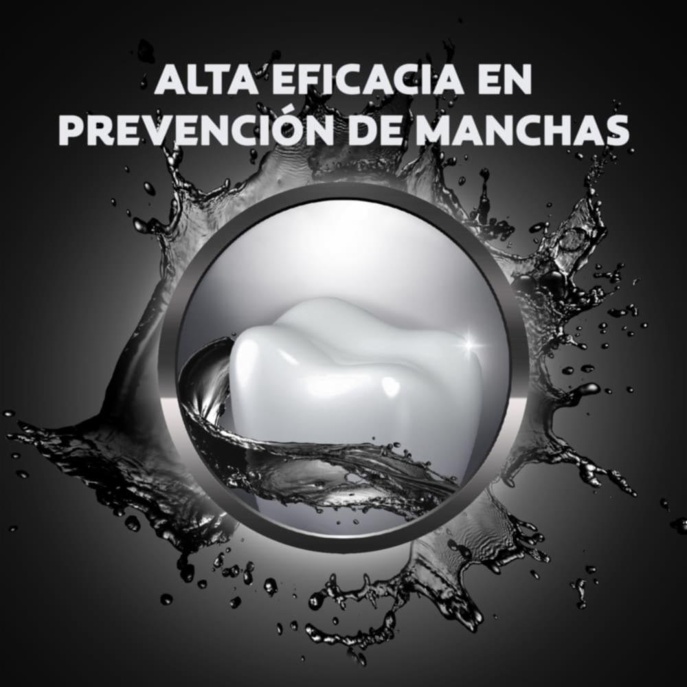 Enjuague Bucal Luminous White Carbón COLGATE 250 Ml - Imagen 3