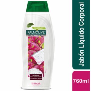 Jabón Líquido Cuerpo Natureza Secreta Pitahaya PROTEX 760 Ml