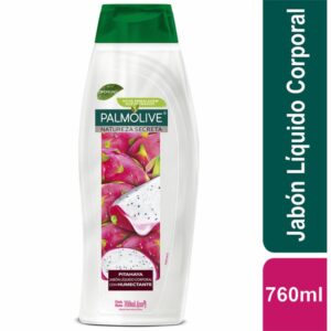 Jabón Líquido Cuerpo Natureza Secreta Pitahaya PROTEX 760 Ml