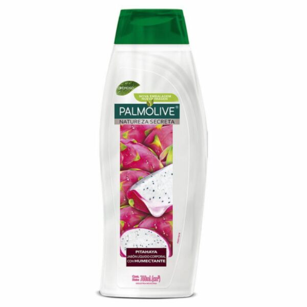 Jabón Líquido Cuerpo Natureza Secreta Pitahaya PROTEX 760 Ml - Imagen 3