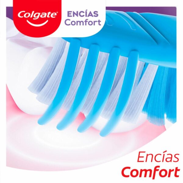 Cepillo Dental Encías Gengiva Comfort COLGATE X3 Uds - Imagen 5