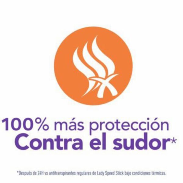 Desodorante En Crema Para Hombre Clinical Complete Dry SPEED STICK 55 G - Imagen 4