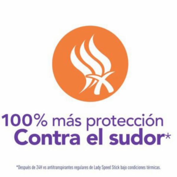 Desodorante En Crema Para Hombre Clinical Complete Dry SPEED STICK 55 G - Imagen 4