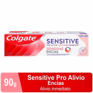 Crema Dental Senstive Pro-Alivio COLGATE 90 G