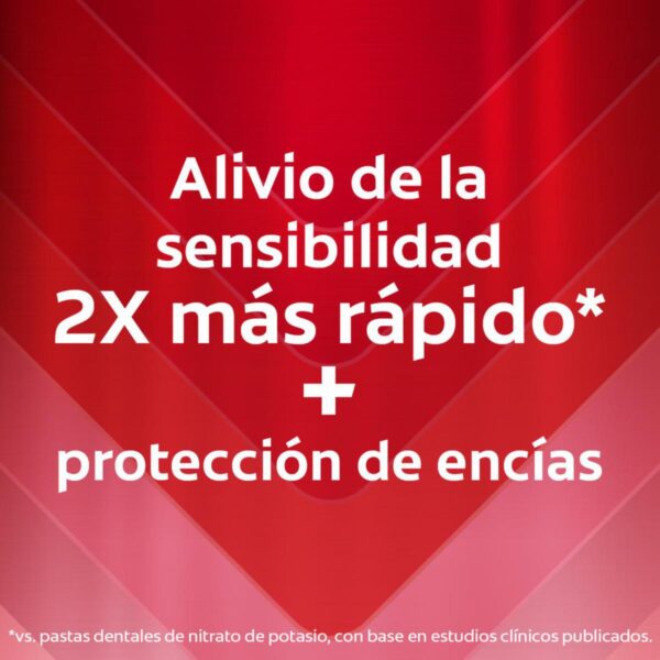 Crema Dental Senstive Pro-Alivio COLGATE 90 G - Imagen 4