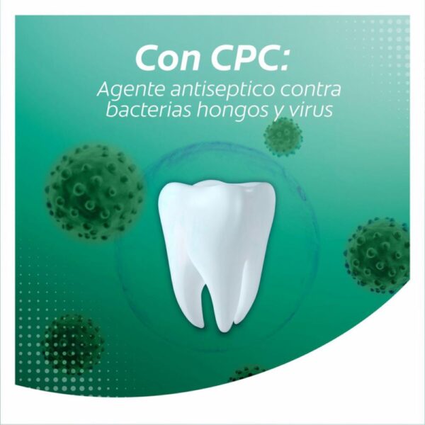 Kit Higiene Bucal Pasta Dental Total 12 75 Ml + Enjuague Bucal Colplax 500 Ml COLGATE 500Ml+75Ml - Imagen 4
