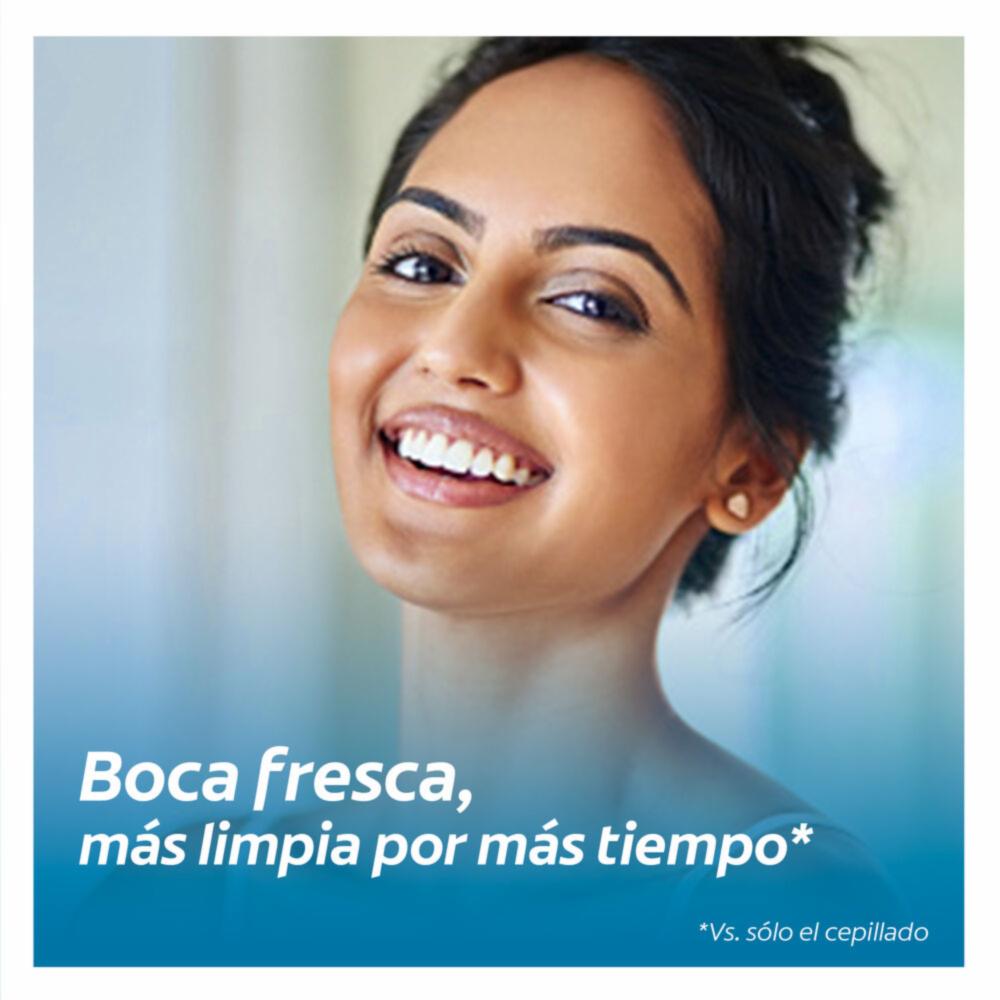 Enjuague Bucal Plax Soft Mint + Pasta Dental Triple Acción COLGATE 250 Ml +50 Ml - Imagen 4