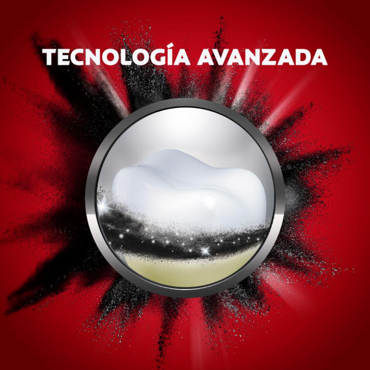 Kit Higiene Bucal Luminous White Carbón Crema Dental 75 Ml + Enjuague Bucal 500 Ml COLGATE 500Ml+75Ml - Imagen 2