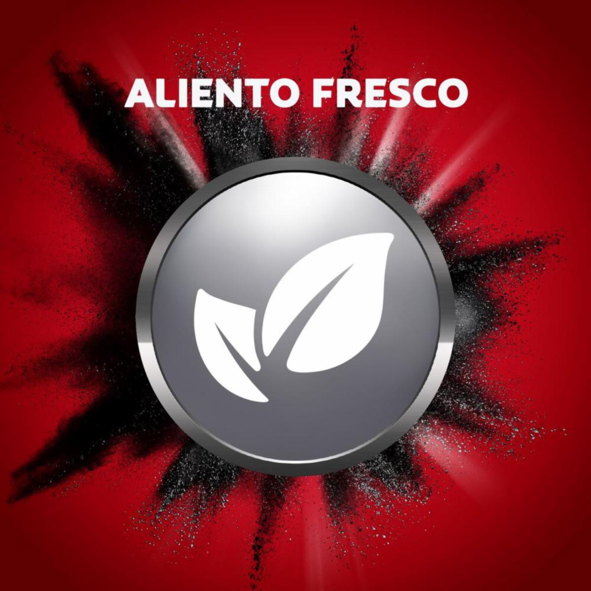 Kit Higiene Bucal Luminous White Carbón Crema Dental 75 Ml + Enjuague Bucal 500 Ml COLGATE 500Ml+75Ml - Imagen 4