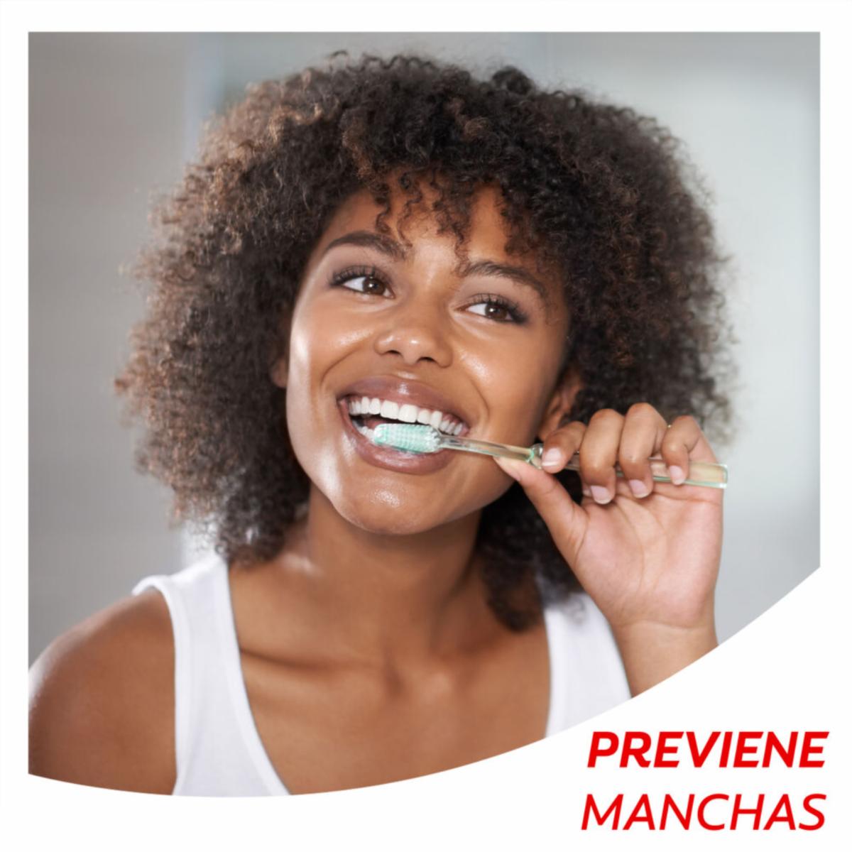 Kit Higiene Bucal Luminous White Carbón Crema Dental 75 Ml + Enjuague Bucal 500 Ml COLGATE 500Ml+75Ml - Imagen 5