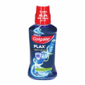 Enjuague Bucal Plax Odor Control COLGATE 250 Ml