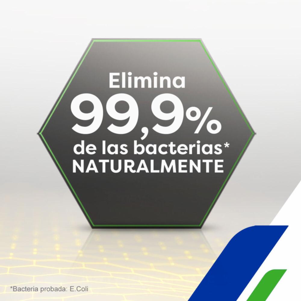 Jabón En Barra Carbón Activado Détox PROTEX 6 X 110 G - Imagen 2