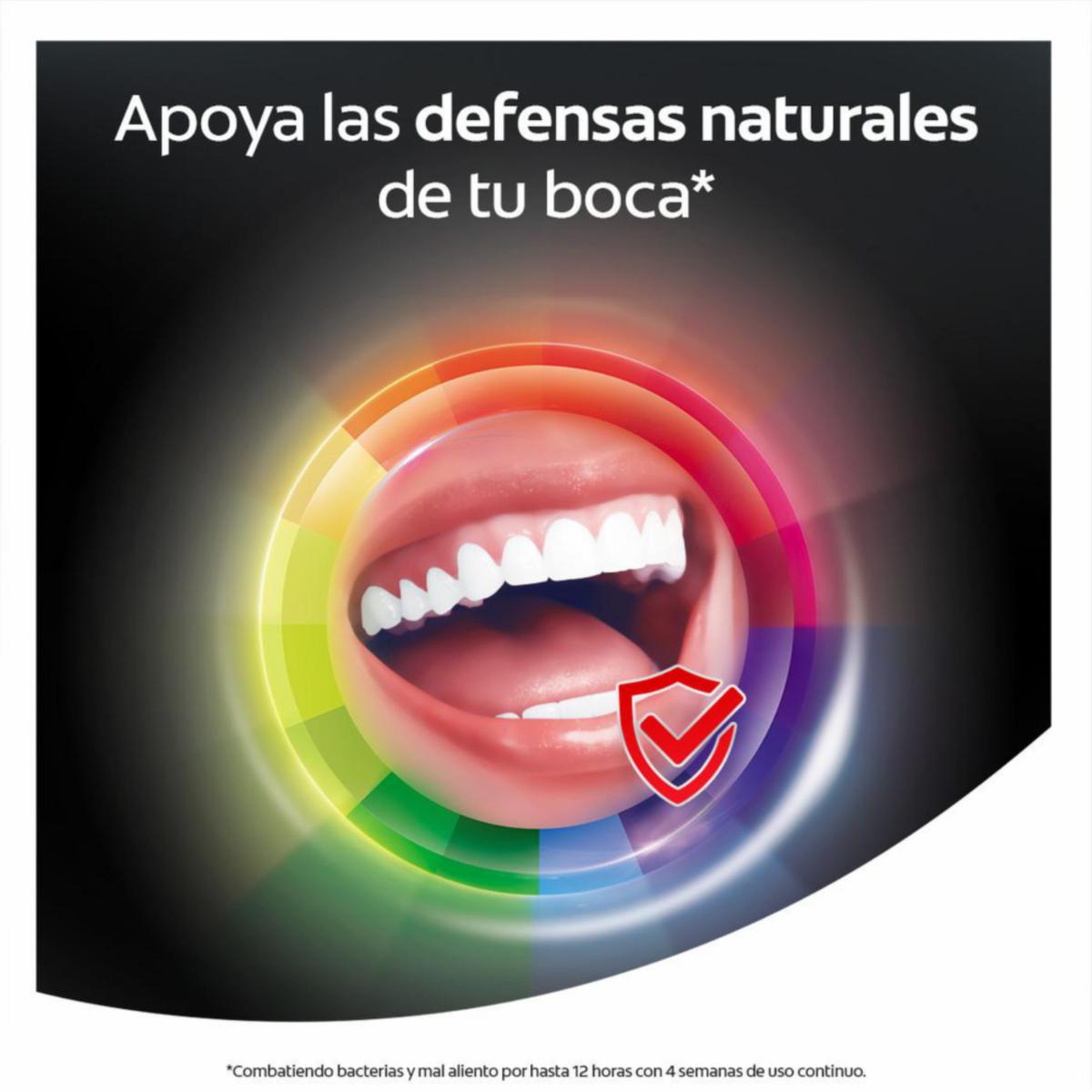 Crema Dental Total 12 Carbón Activado Con Zinc COLGATE 3 X 75 Ml - Imagen 5
