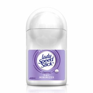 Desodorante Roll On Para Mujer Hair Minimizer LADY SPEED STICK 50 Ml
