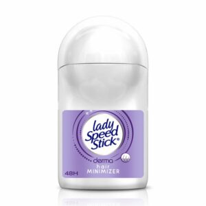 Desodorante Roll On Para Mujer Hair Minimizer LADY SPEED STICK 50 Ml