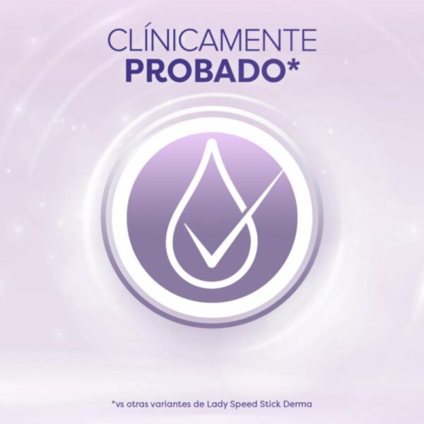 Desodorante Roll On Para Mujer Hair Minimizer LADY SPEED STICK 50 Ml - Imagen 3