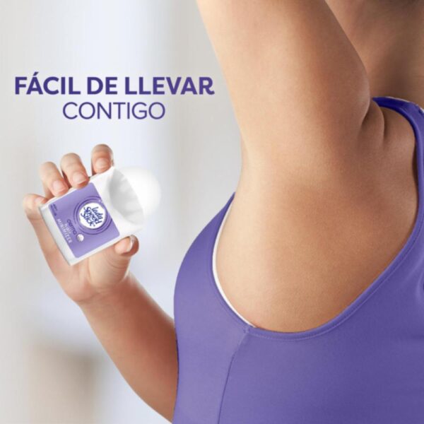 Desodorante Roll On Para Mujer Hair Minimizer LADY SPEED STICK 50 Ml - Imagen 7