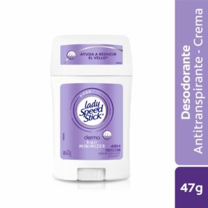Desodorante En Barra Para Mujer Hair Minimizer LADY SPEED STICK 47 G