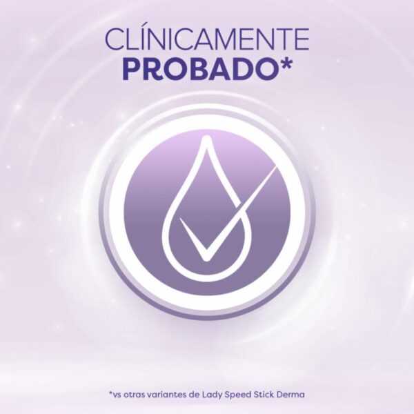 Desodorante En Barra Para Mujer Hair Minimizer LADY SPEED STICK 47 G - Imagen 2
