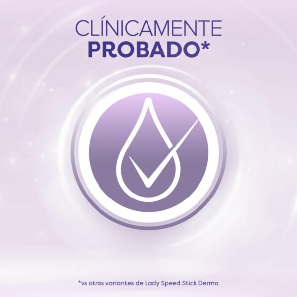Desodorante En Barra Para Mujer Hair Minimizer LADY SPEED STICK 47 G - Imagen 2