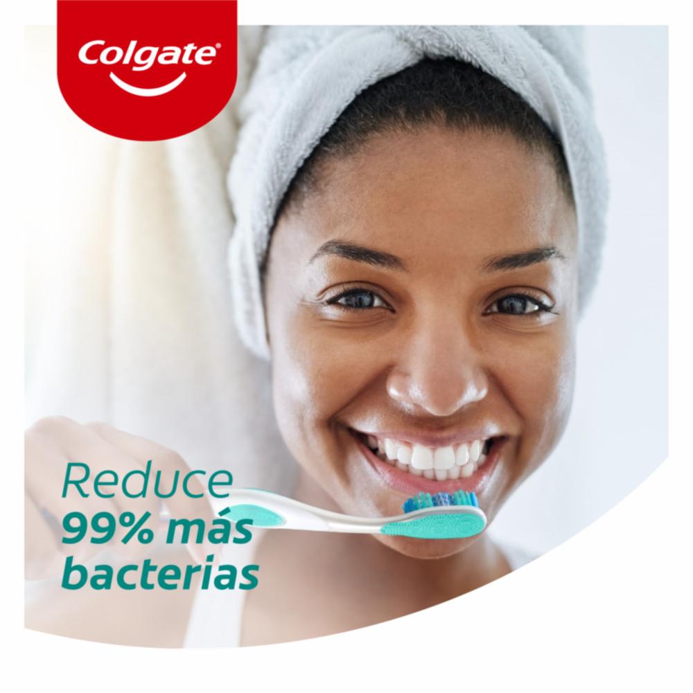 Kit Higiene Bucal 360 X2 + Pasta Dental Total 12 COLGATE 1 X 3 Unidades - Imagen 5