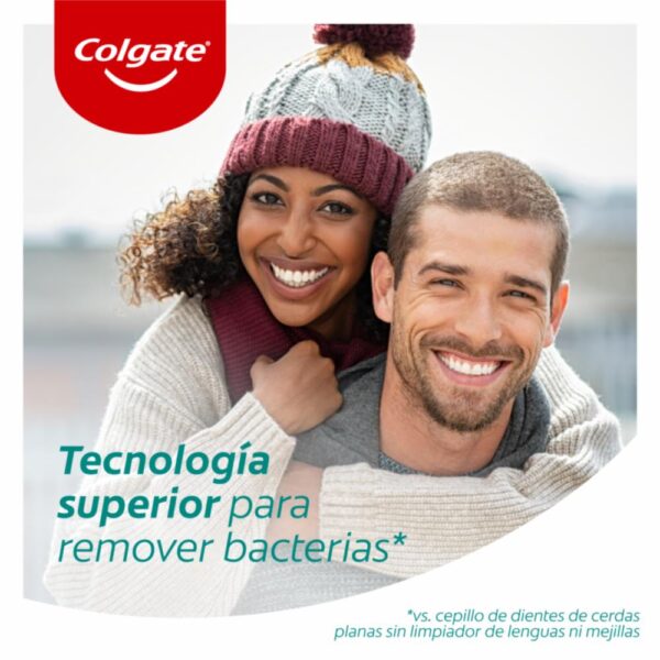 Kit Higiene Bucal 360 X2 + Pasta Dental Total 12 COLGATE X 3 Uds - Imagen 6