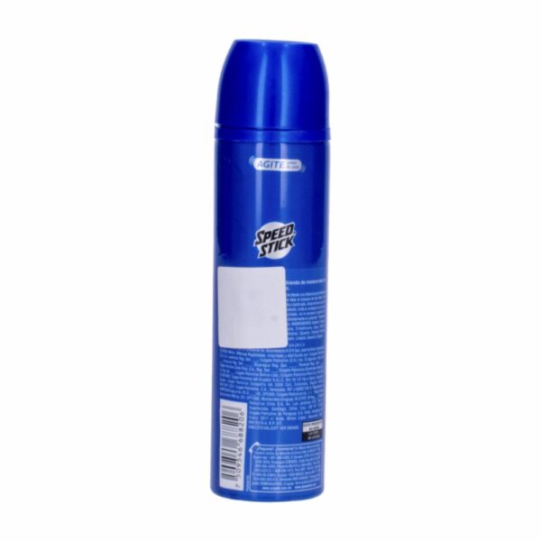 Desodorante En Aerosol Para Hombre Carbón Absorb SPEED STICK 91 G - Imagen 2