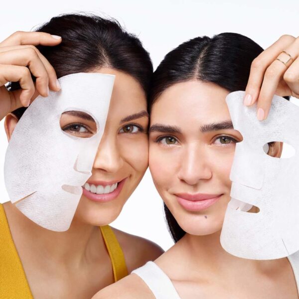 Mascarilla Facial En Tela Detox Matificante Carbón Para Piel Grasa GARNIER L´ORÉAL 1 Pza 28 G - Imagen 6