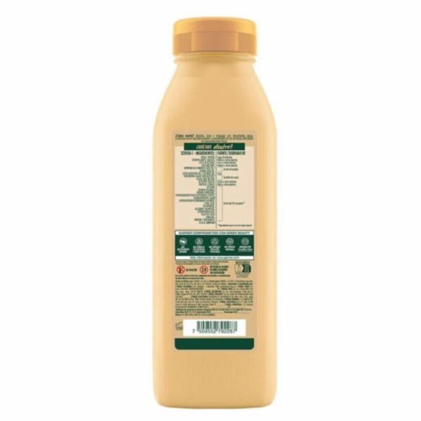 Shampoo Capilar Hair Food Manteca De Cacao Restauración Rizos FRUCTIS GARNIER L´ORÉAL 300 Ml - Imagen 8