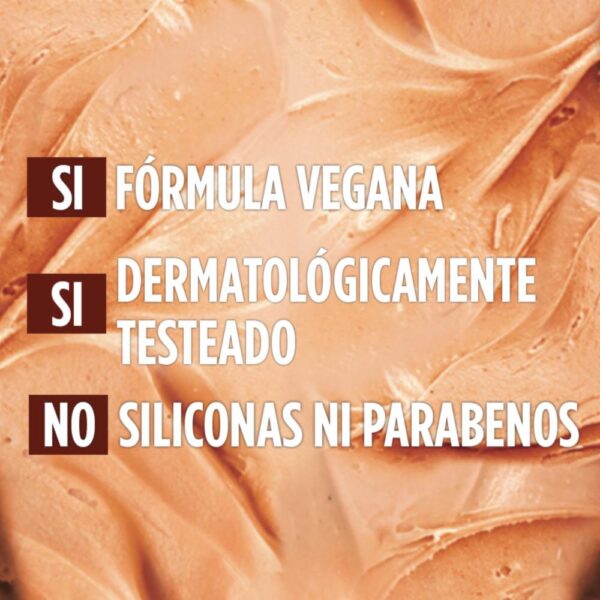 Acondicionador Capilar Hair Food Manteca De Cacao Restauración Rizos FRUCTIS GARNIER L´ORÉAL 300 Ml - Imagen 5