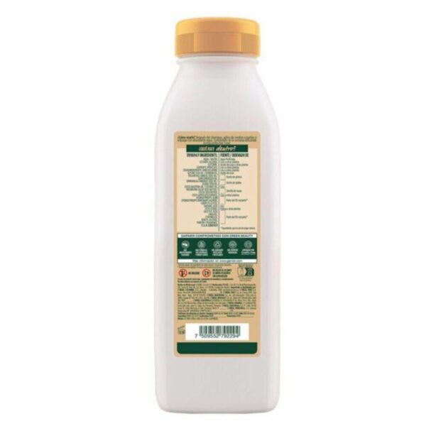 Acondicionador Capilar Hair Food Manteca De Cacao Restauración Rizos FRUCTIS GARNIER L´ORÉAL 300 Ml - Imagen 8
