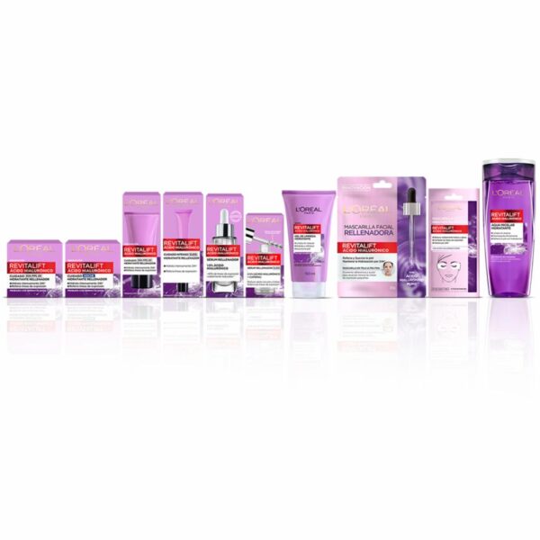 Sérum Para Contorno De Ojos Rellenador Con Ácido Hialurónico Revitalift L´ORÉAL 20 Ml - Imagen 10
