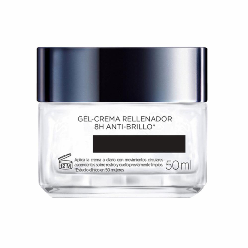 Gel-crema Facial Rellenador Con Ácido Hialurónico Revitalift L'ORÉAL 30 Ml - Imagen 3