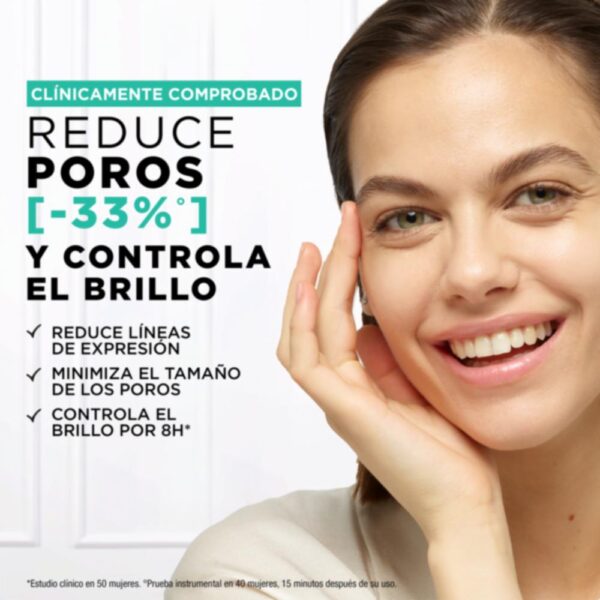 Gel-crema Facial Rellenador Con Ácido Hialurónico Revitalift L´ORÉAL 30 Ml - Imagen 4