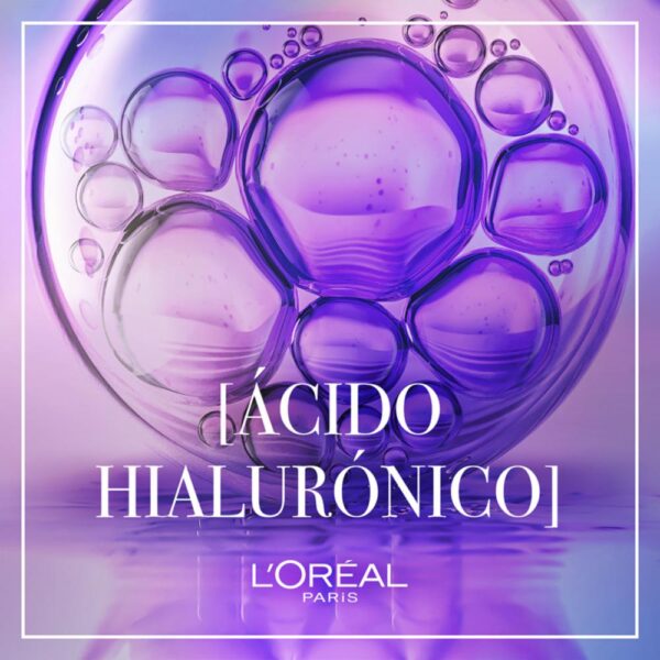 Mascarilla Capilar Hidra Hialurónico Hidratación Nocturna ELVIVE L´ORÉAL 200 G - Imagen 7