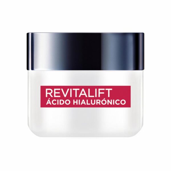 Crema Facial De Día Hidratante Rellenador Con Ácido Hialurónico Fps 20 Revitalift L´ORÉAL 50 Ml - Imagen 2