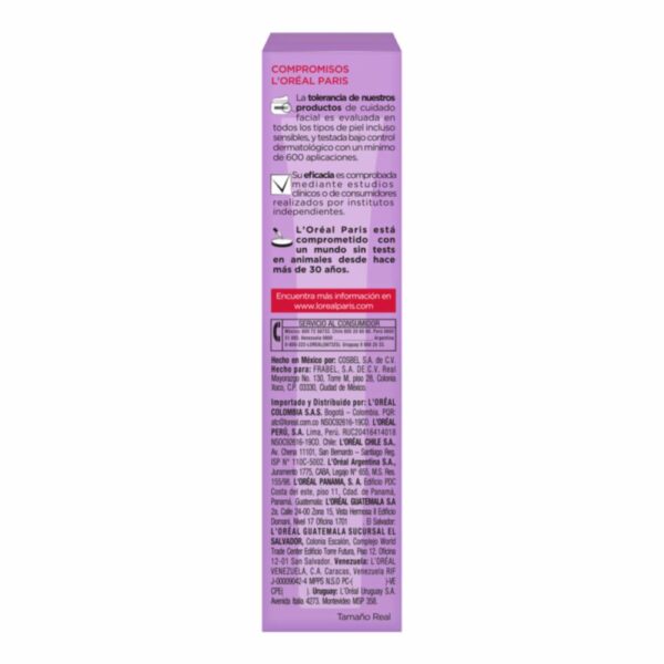 Contorno De Ojos Hidratante Rellenador Con Ácido Hialurónico Revitalift L´ORÉAL 15 Ml - Imagen 8