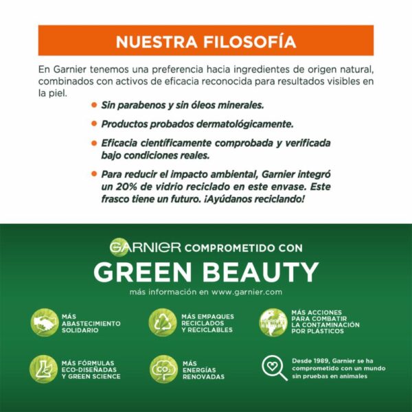 Limpiador Facial En Gel Tono Uniforme Con Vitamina C GARNIER L´ORÉAL 150 Ml - Imagen 6