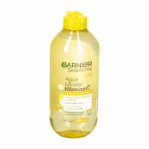 Agua Micelar 3 En 1 Tono Uniforme Con Vitamina C GARNIER L´ORÉAL 400 Ml