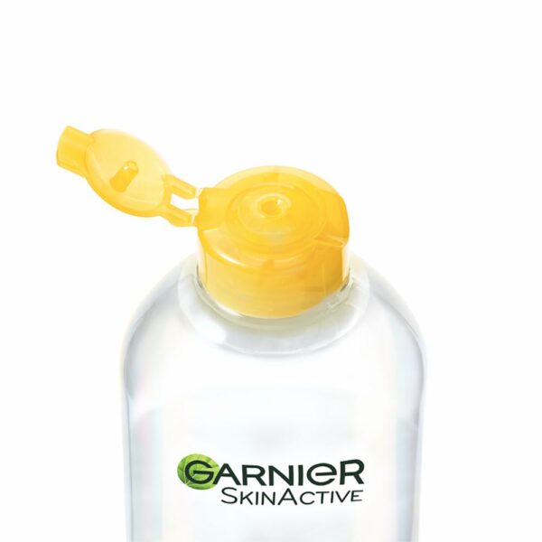 Agua Micelar 3 En 1 Tono Uniforme Con Vitamina C GARNIER L´ORÉAL 400 Ml - Imagen 4