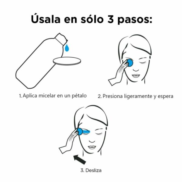 Agua Micelar 3 En 1 Tono Uniforme Con Vitamina C GARNIER L´ORÉAL 400 Ml - Imagen 8