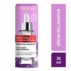 Sérum Facial Rellenador Con Ácido Hialurónico Revitalift L´ORÉAL 30 Ml