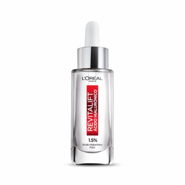 Sérum Facial Rellenador Con Ácido Hialurónico Revitalift L´ORÉAL 30 Ml - Imagen 2