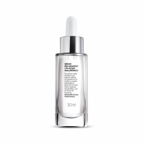 Sérum Facial Rellenador Con Ácido Hialurónico Revitalift L´ORÉAL 30 Ml - Imagen 3