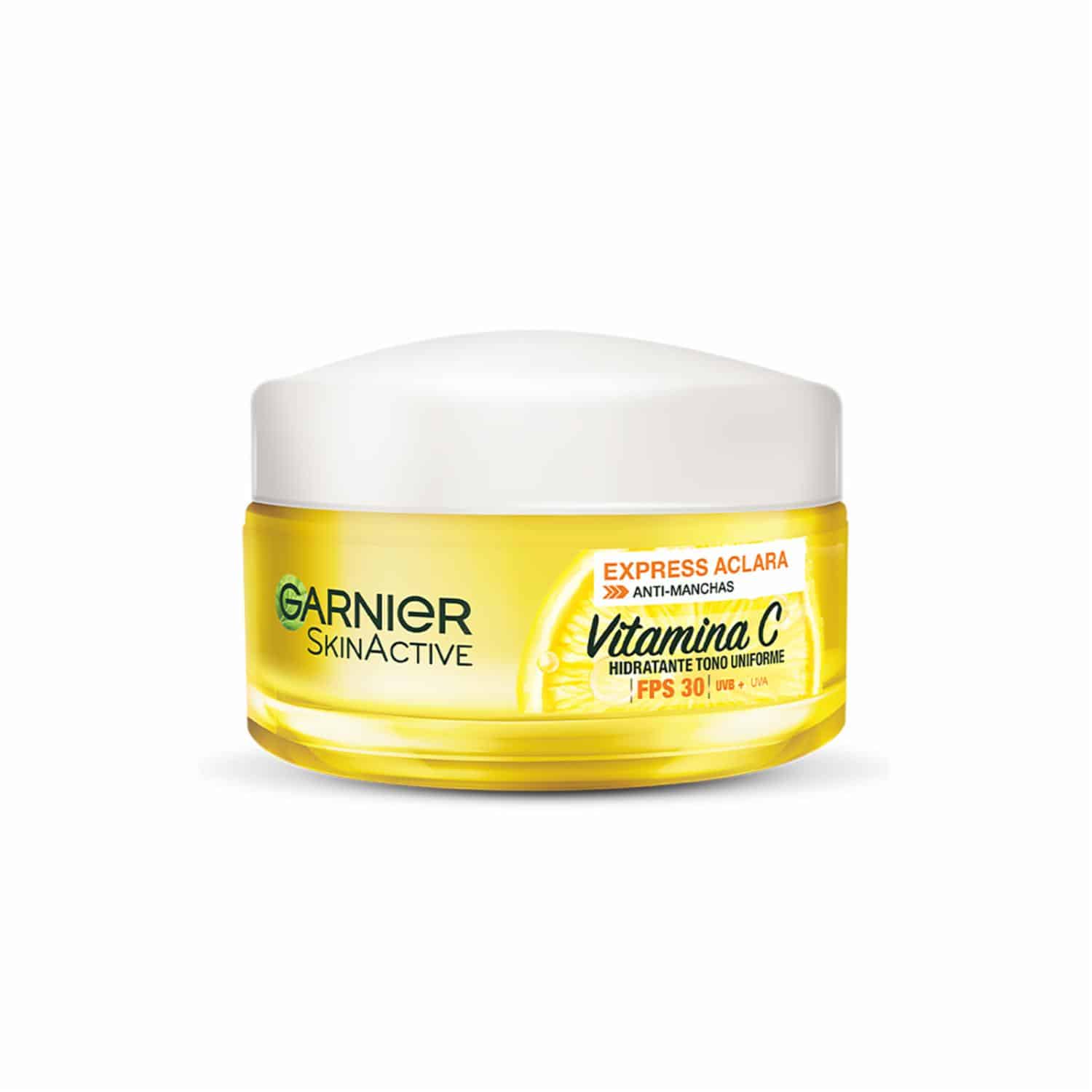 Crema Facial De Día Tono Uniforme Con Vitamina C Fps 30 GARNIER SKIN ACTIVE 50 Ml - Imagen 8