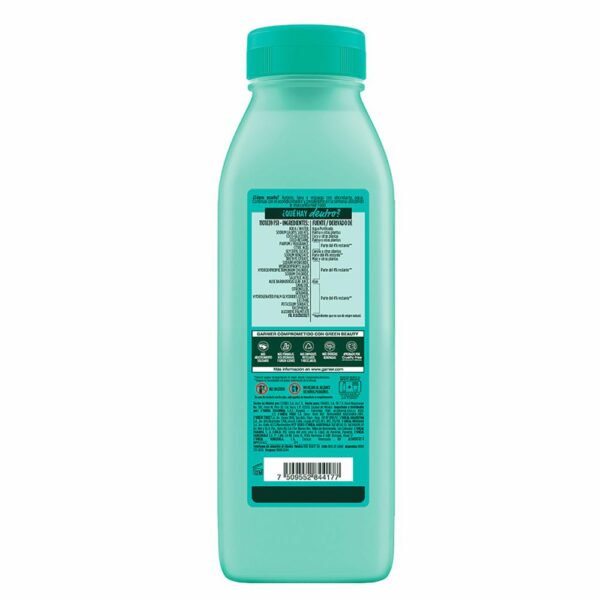 Shampoo Capilar Hair Food Aloe Vera Hidratación FRUCTIS GARNIER L´ORÉAL 300 Ml - Imagen 6