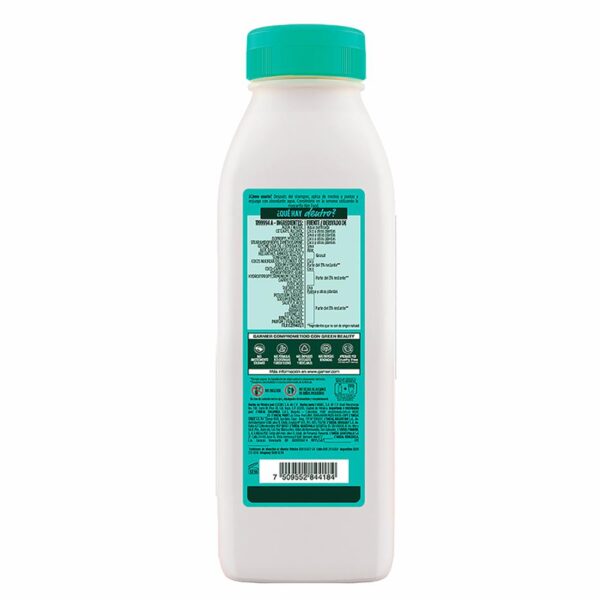 Acondicionador Capilar Hair Food Aloe Vera Hidratación FRUCTIS GARNIER L´ORÉAL 300 Ml - Imagen 6