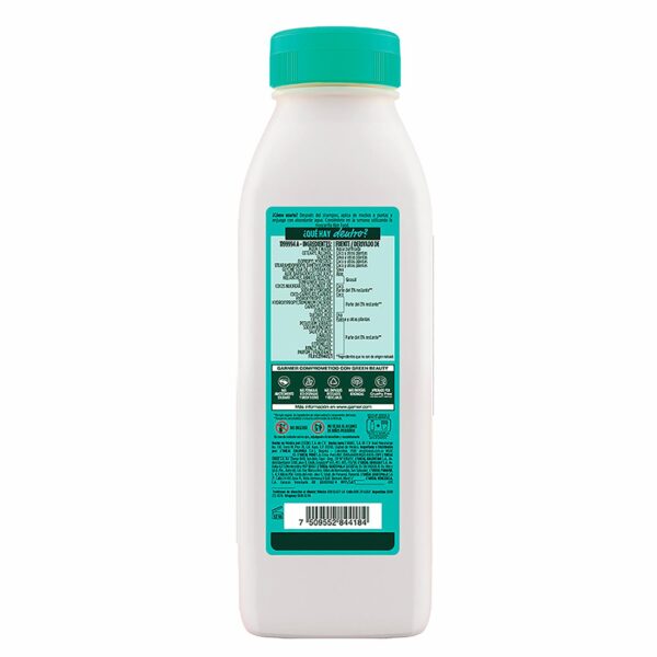 Acondicionador Capilar Hair Food Aloe Vera Hidratación GARNIER FRUCTIS 300 Ml - Imagen 6