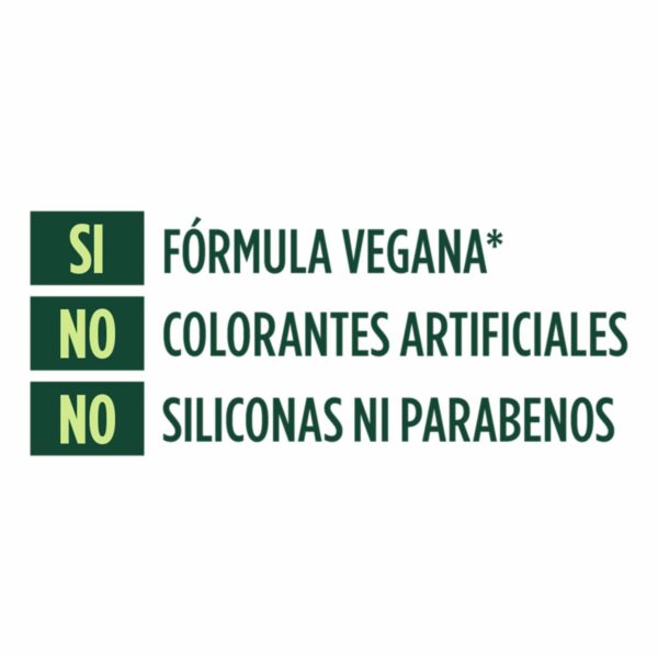 Shampoo Capilar Hair Food Coco Reparación FRUCTIS GARNIER L´ORÉAL 300 Ml - Imagen 4